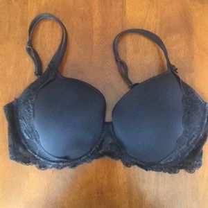 Simone Perele Amour bra anthracite 34F